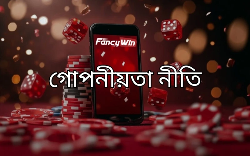 FancyWin গোপনীয়তা নীতি 1 privacy-policy